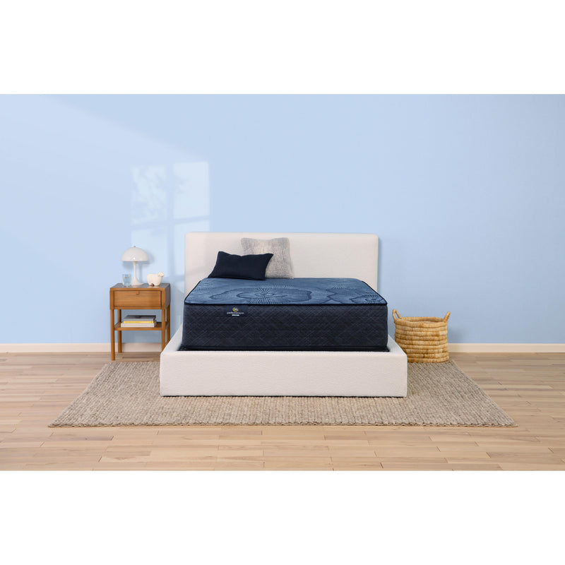 Serta Euphoric Nights Plush Mattress Set (Full) IMAGE 7