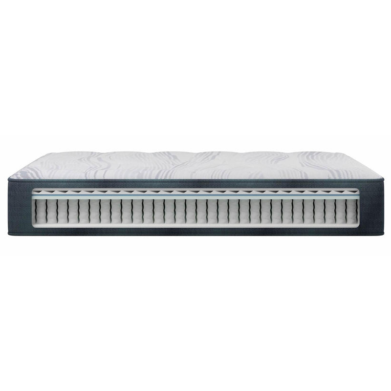 Beautyrest Cypress Bay Medium Mattress Set (California King) IMAGE 2