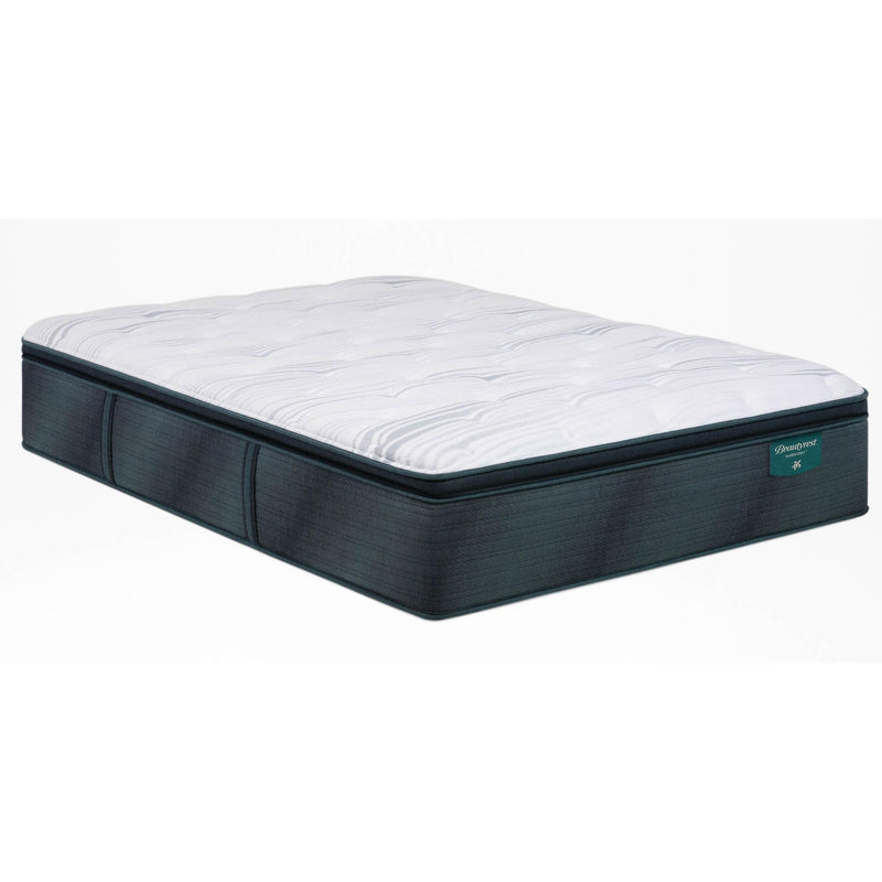 Beautyrest Cypress Bay Plush Pillow Top Mattress (Twin) IMAGE 1