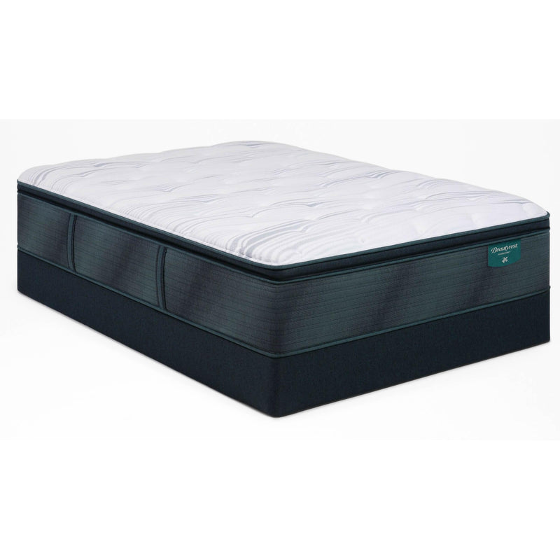 Beautyrest Cypress Bay Plush Pillow Top Mattress (Twin) IMAGE 2