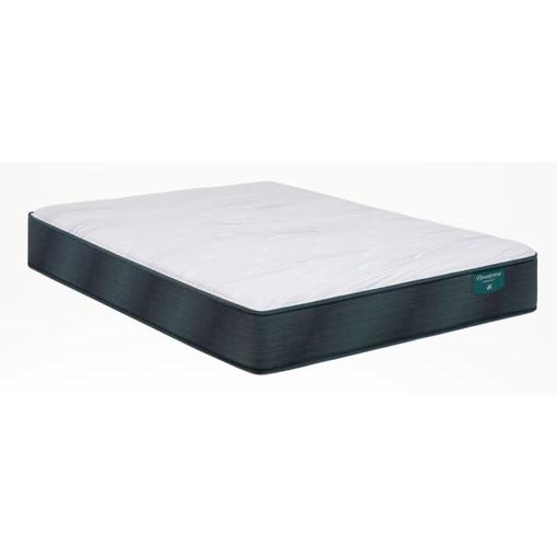 Beautyrest Beachfront Bay Plush Mattress (Twin XL) IMAGE 1