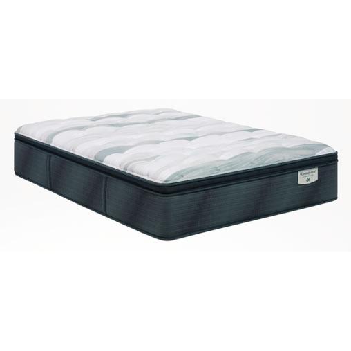 Beautyrest Anchor Island Medium Pillow Top Mattress (Queen) IMAGE 1