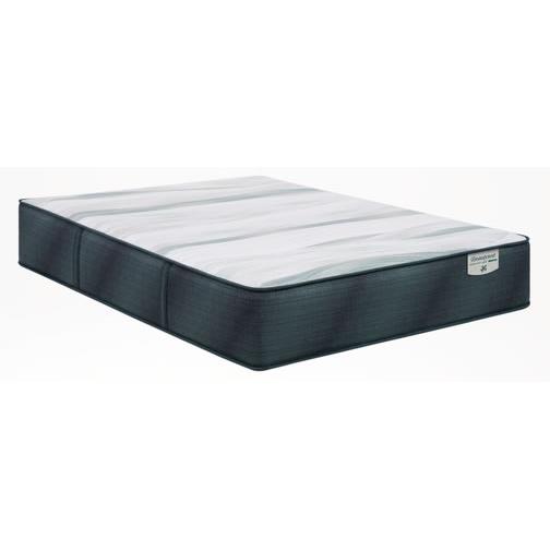 Beautyrest Ocean View Island Plush Mattress (Twin) IMAGE 1