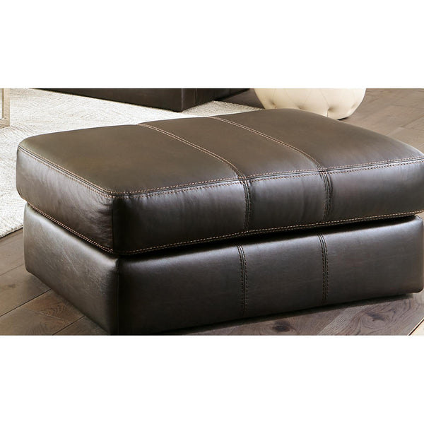 Jackson Furniture Prato Leather Ottoman 248210 1273-56/3073-56 IMAGE 1