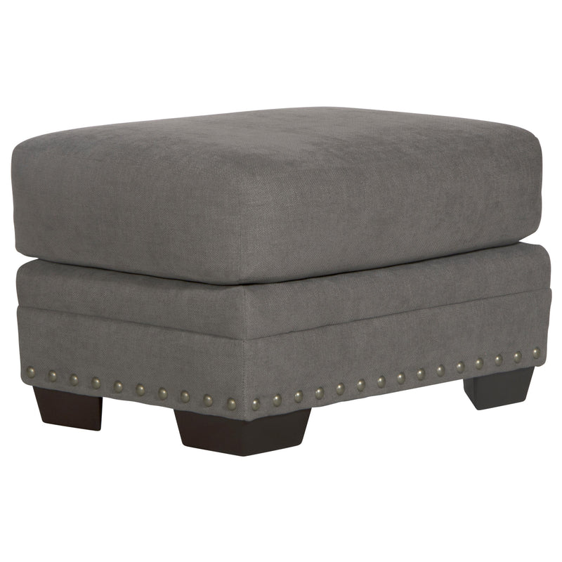 Jackson Furniture Cutler Fabric Ottoman 347810 1843-18 IMAGE 1