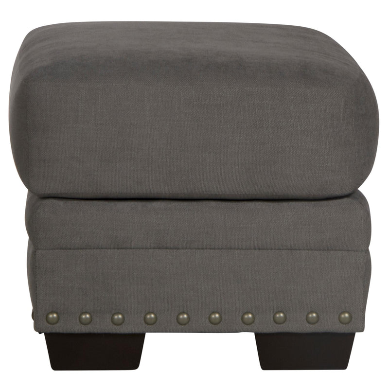 Jackson Furniture Cutler Fabric Ottoman 347810 1843-18 IMAGE 3