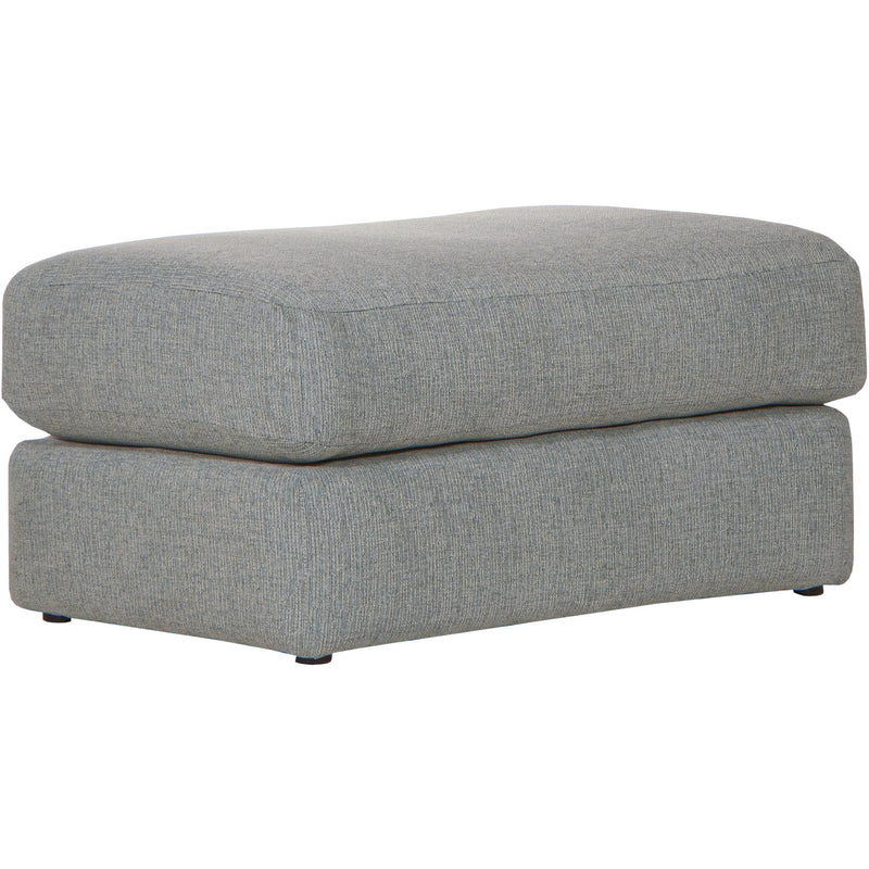 Jackson Furniture Howell Fabric Ottoman 348210 1617-35 IMAGE 1