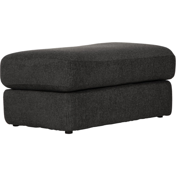 Jackson Furniture Howell Fabric Ottoman 348210 1617-48 IMAGE 1