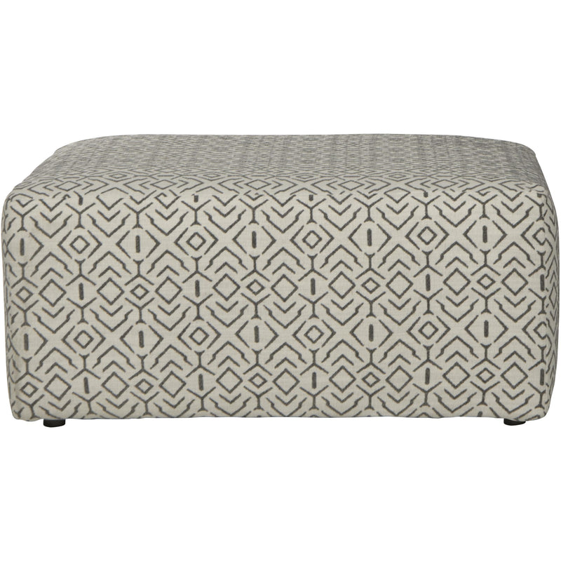 Jackson Furniture Howell Fabric Ottoman 348212 2120-28 IMAGE 2