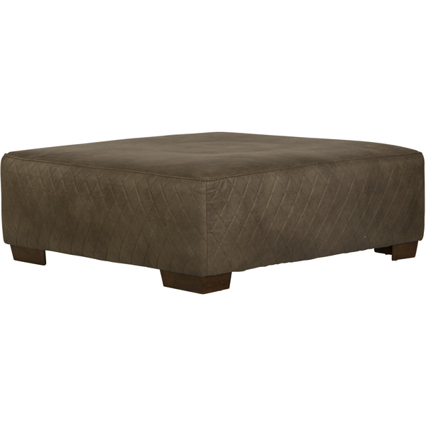 Jackson Furniture Royce Leather Look Ottoman 404328 1176-19/1276-19 IMAGE 1