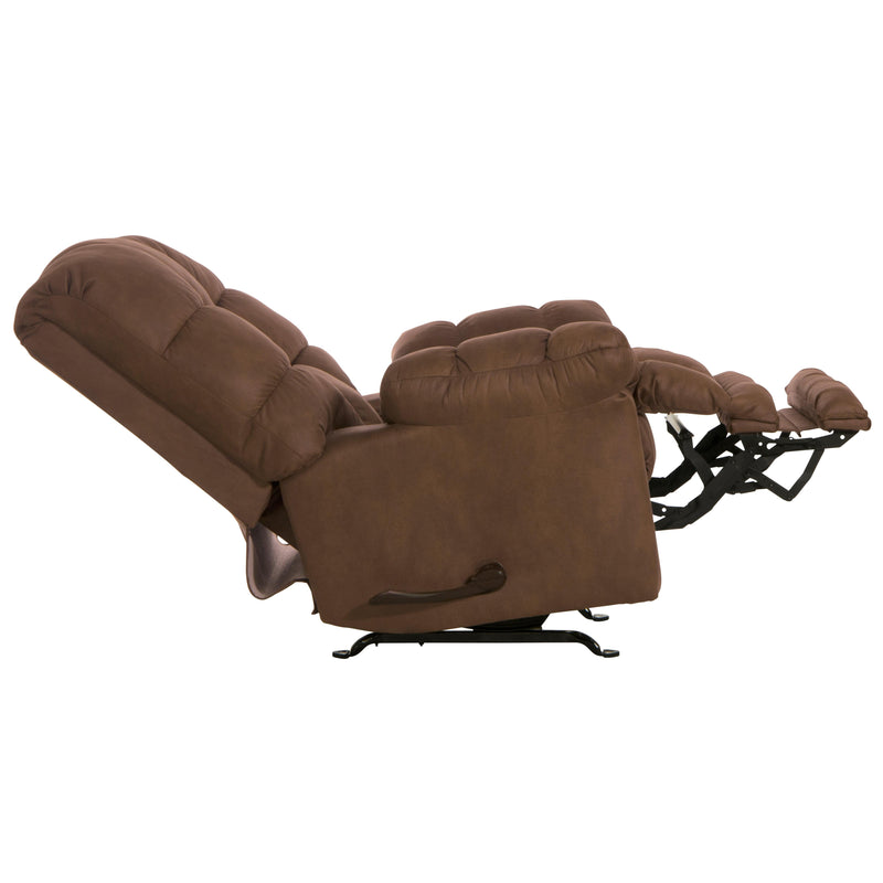 Catnapper Machado Rocker Leather Look Recliner 47922 1428-79 IMAGE 7
