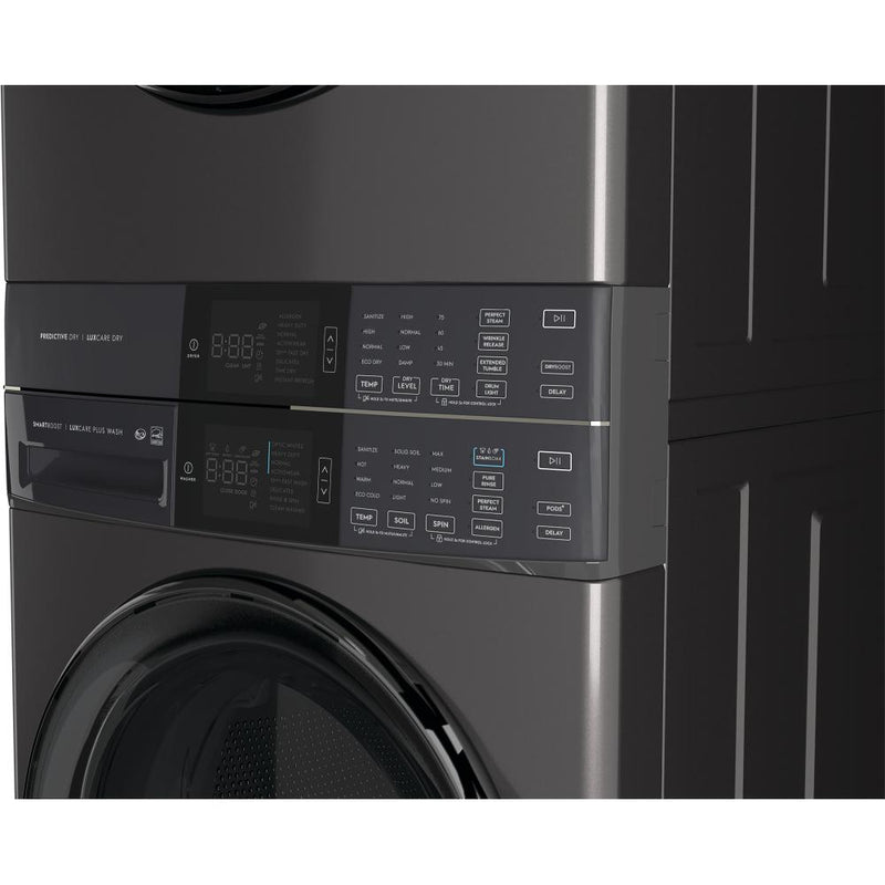 Electrolux Stacked Washer/Dryer Electric Laundry Center with LuxCare® Dry System ELTE7600AT IMAGE 5