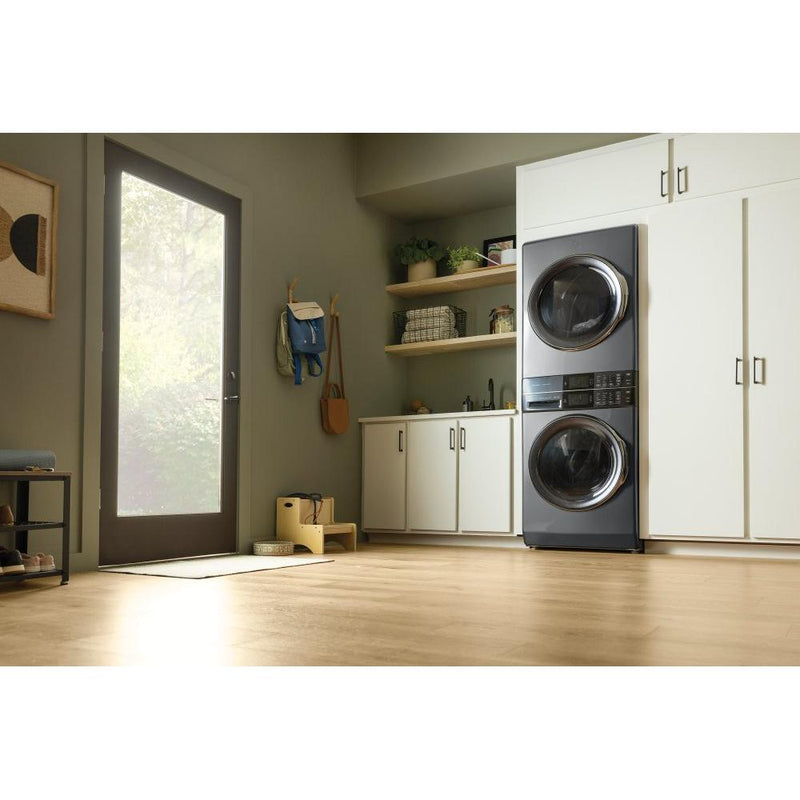 Electrolux Stacked Washer/Dryer Electric Laundry Center with LuxCare® Dry System ELTE7600AT IMAGE 8