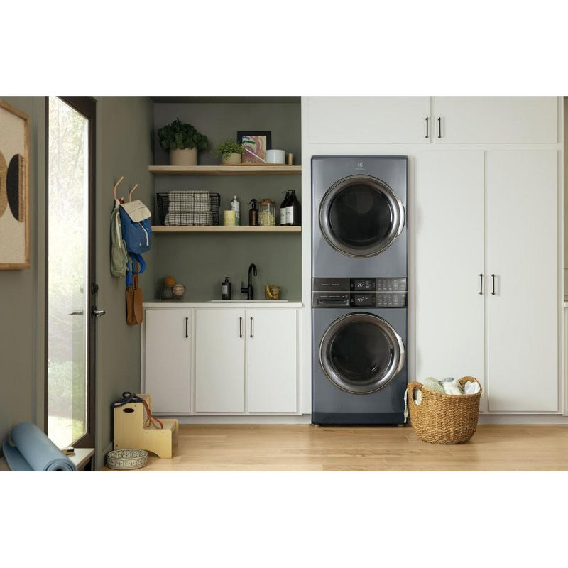 Electrolux Stacked Washer/Dryer Electric Laundry Center with LuxCare® Dry System ELTE7600AT IMAGE 9