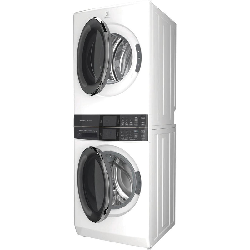 Electrolux Stacked Washer/Dryer Electric Laundry Center with LuxCare® Dry System ELTE7600AW IMAGE 3