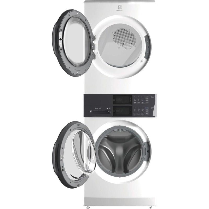 Electrolux Stacked Washer/Dryer Gas Laundry Center with LuxCare® Wash System ELTG7300AW IMAGE 2