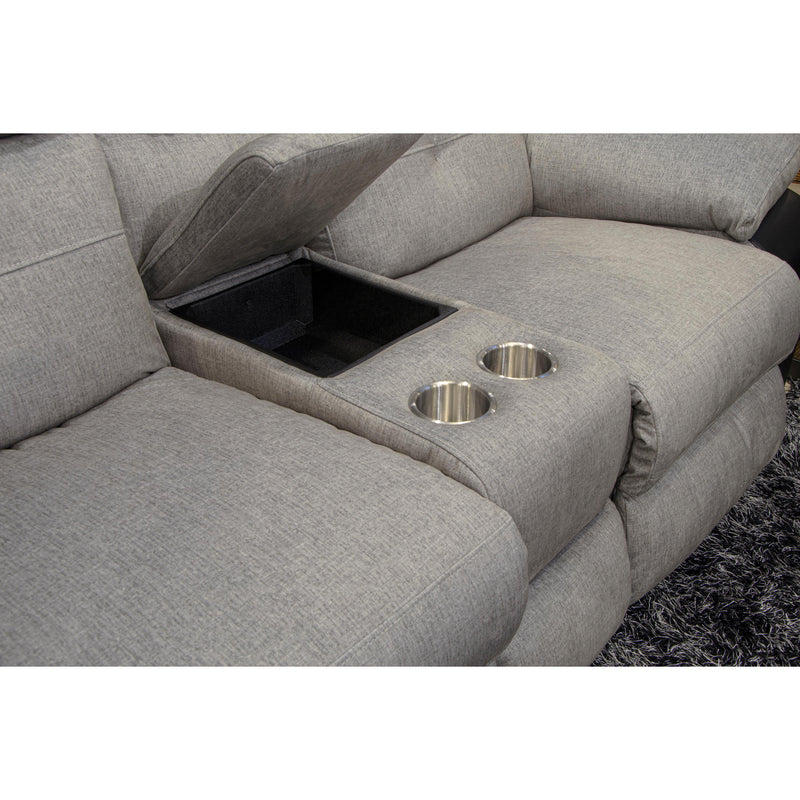 Catnapper Felix Reclining Loveseat 11422 1152-08/1953-38 IMAGE 2