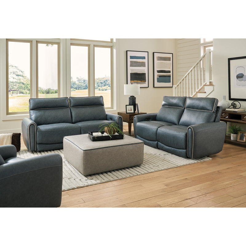 Catnapper Nico Power Reclining Loveseat 63502 1419-53/1419-18 IMAGE 2