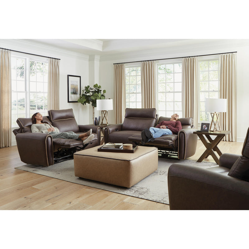 Catnapper Nico Power Reclining Sofa 63501 1419-49/1419-38 IMAGE 4