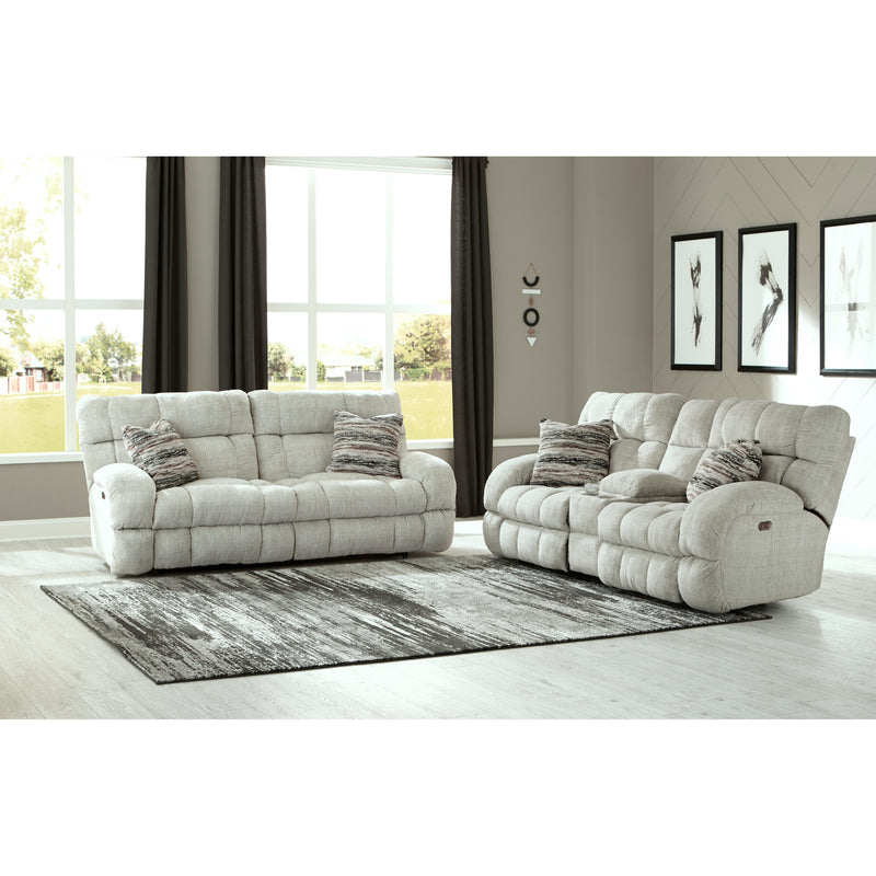 Catnapper Ashland Power Reclining Fabric Loveseat 63599 1934-16/2317-48 IMAGE 2