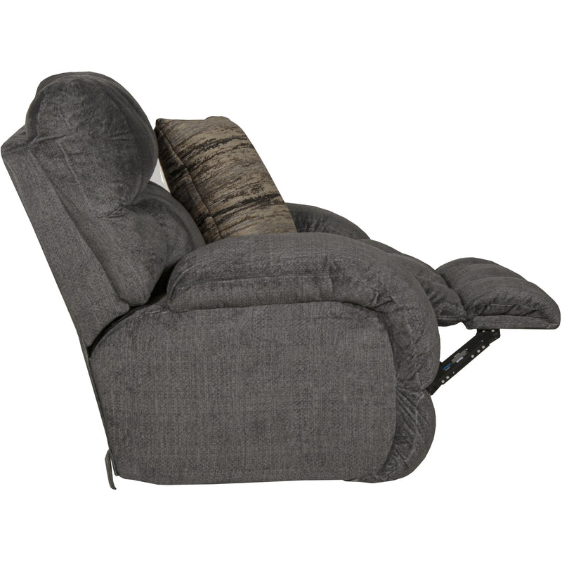 Catnapper Ashland Power Fabric Recliner 635907 1934-88/2317-08 IMAGE 6