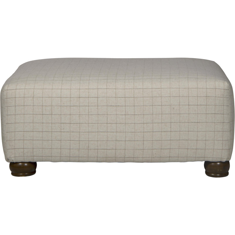 Jackson Furniture Briarcliff Fabric Ottoman 208312 2122-26 IMAGE 2