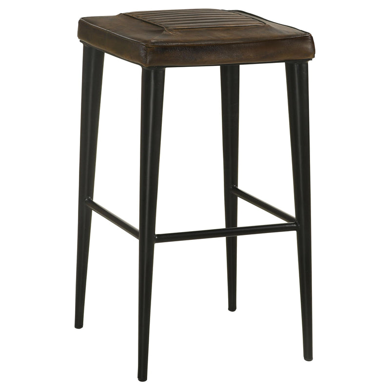 Coaster Furniture Alvaro Stool 109079 IMAGE 1