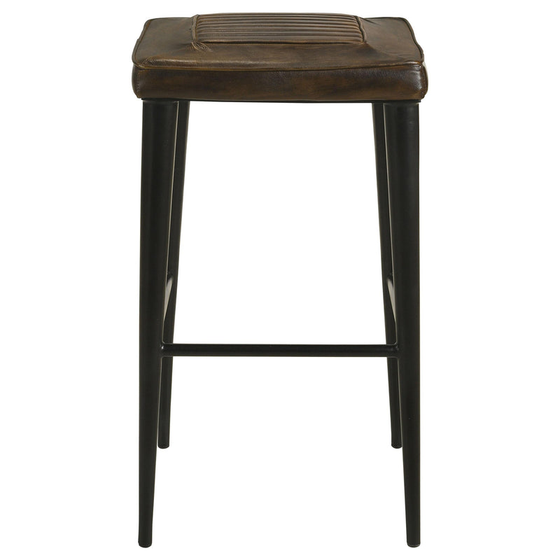 Coaster Furniture Alvaro Stool 109079 IMAGE 3