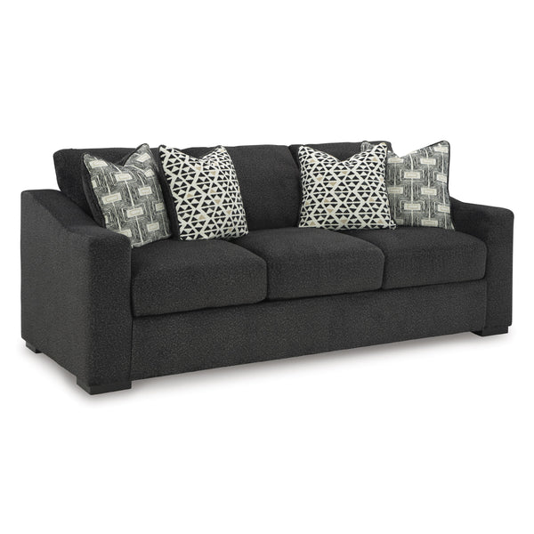 Benchcraft Wryenlynn Stationary Fabric Sofa 4940538 IMAGE 1