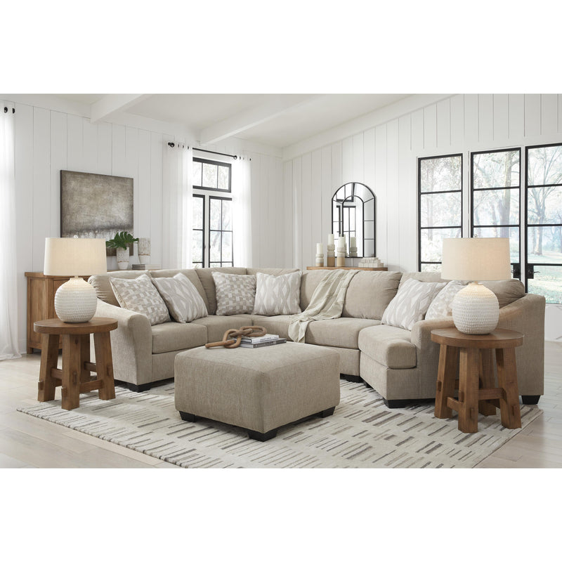 Signature Design by Ashley Brogan Bay Fabric 3 pc Sectional 5270548/5270534/5270575 IMAGE 5