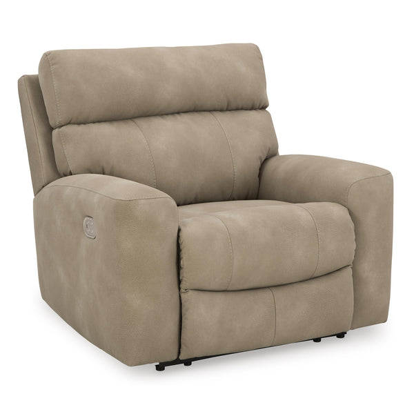 Signature Design by Ashley Next-Gen DuraPella Power Leather Look Recliner 6100413 IMAGE 1