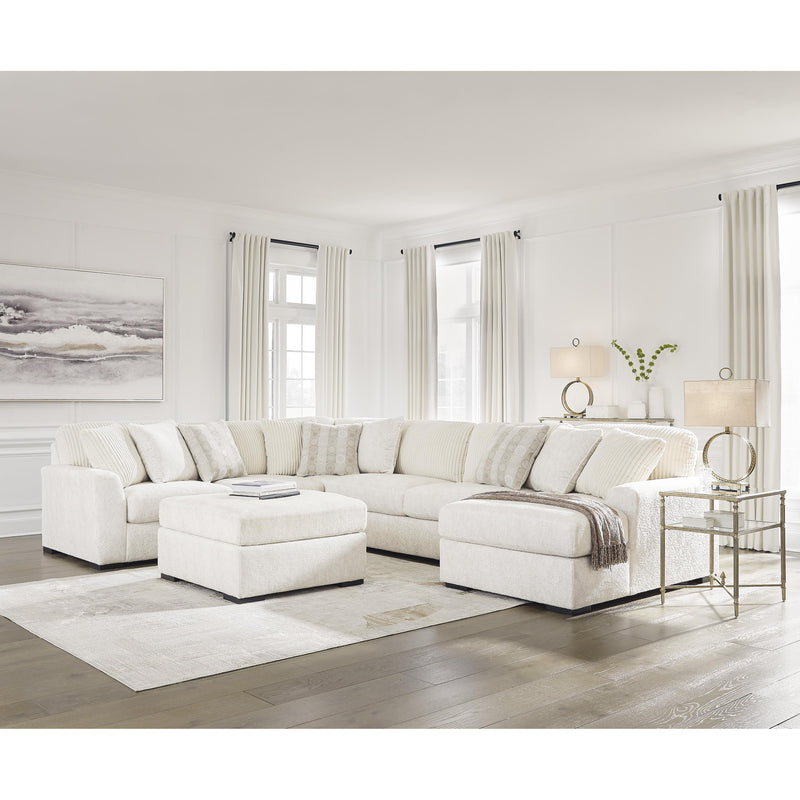 Signature Design by Ashley Chessington 4 pc Sectional 6190466/6190477/6190434/6190417 IMAGE 6