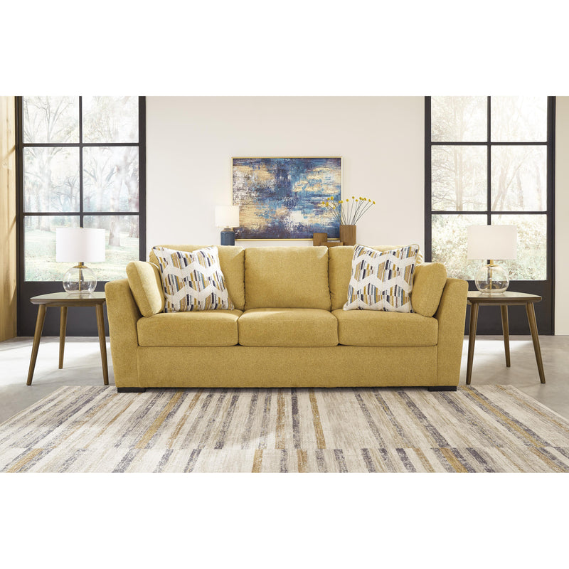 Signature Design by Ashley Keerwick Stationary Fabric Sofa 6750638 IMAGE 5