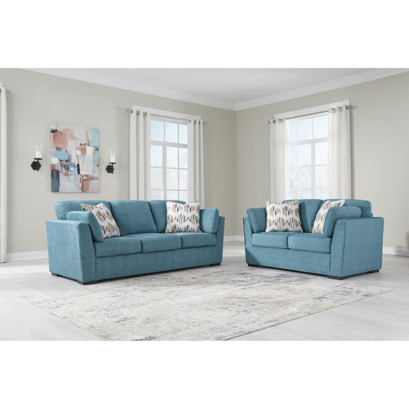 Signature Design by Ashley Keerwick Stationary Loveseat 6750735 IMAGE 6