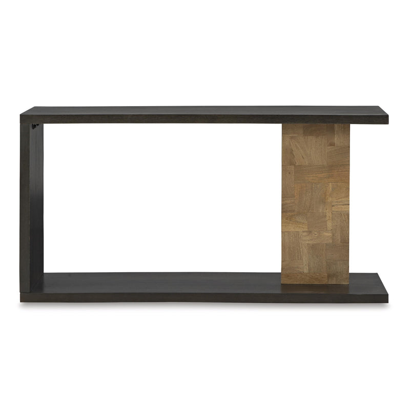 Signature Design by Ashley Camlett Sofa Table A4000594 IMAGE 2