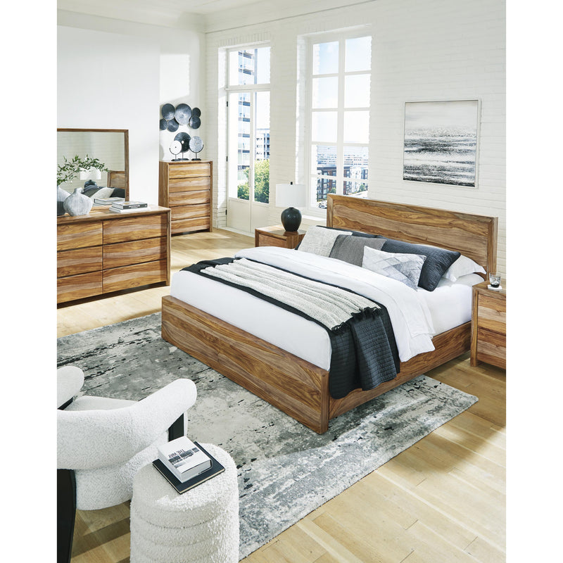 Signature Design by Ashley Dressonni King Panel Bed B790-82/B790-97 IMAGE 10