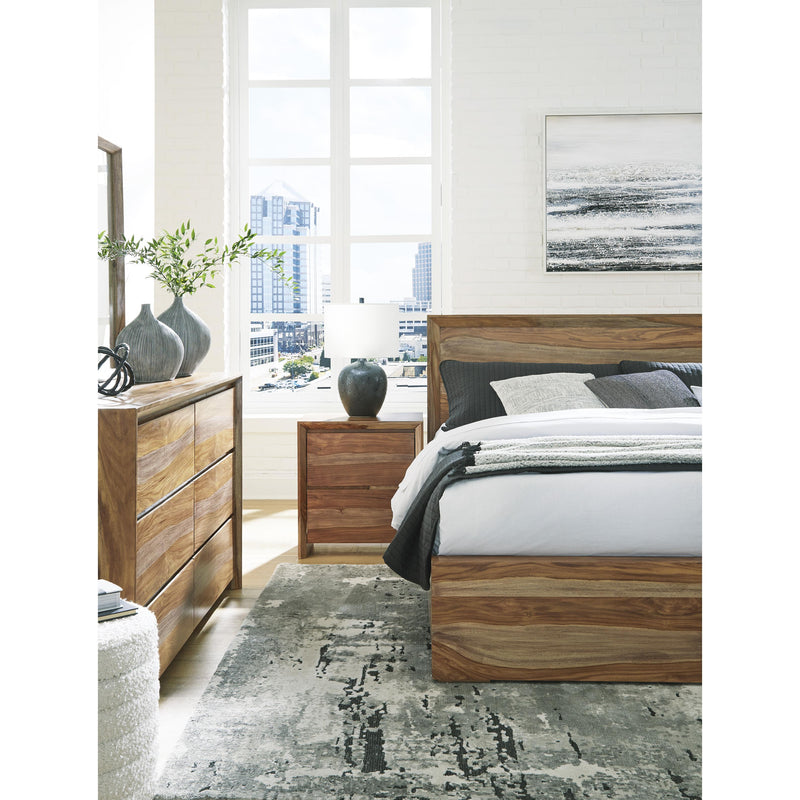 Signature Design by Ashley Dressonni California King Panel Bed B790-82/B790-94 IMAGE 12