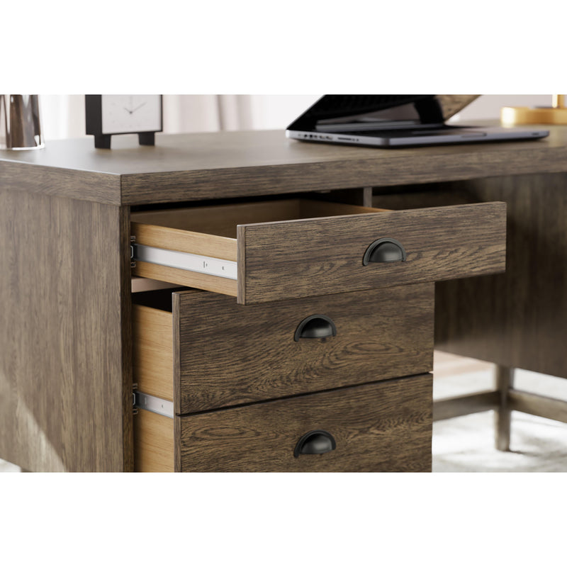 Signature Design by Ashley Office Desks Desks H683-27 IMAGE 8