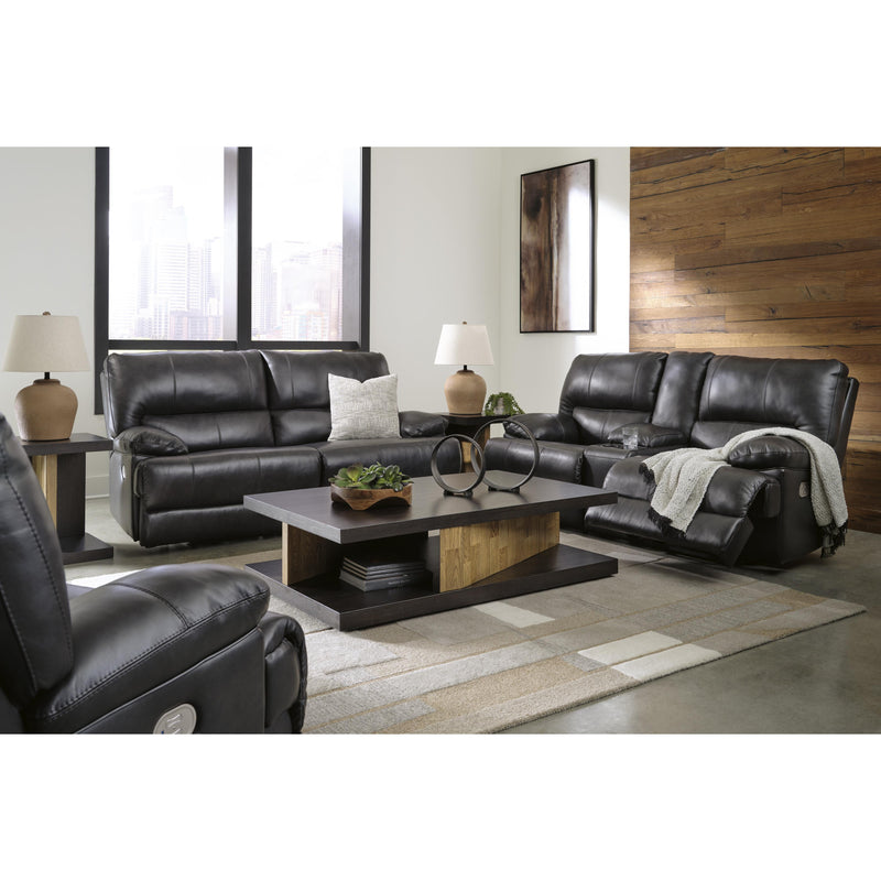 Signature Design by Ashley Mountainous Power Reclining Loveseat U6580118 IMAGE 15