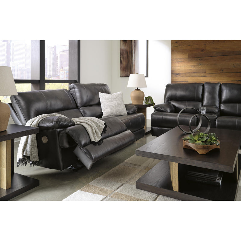 Signature Design by Ashley Mountainous Power Reclining Sofa U6580147 IMAGE 11