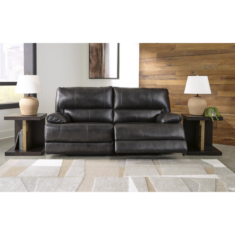 Signature Design by Ashley Mountainous Power Reclining Sofa U6580147 IMAGE 7