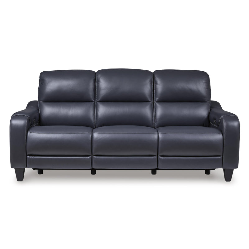 Signature Design by Ashley Mercomatic Power Reclining Sofa U7531115 IMAGE 3