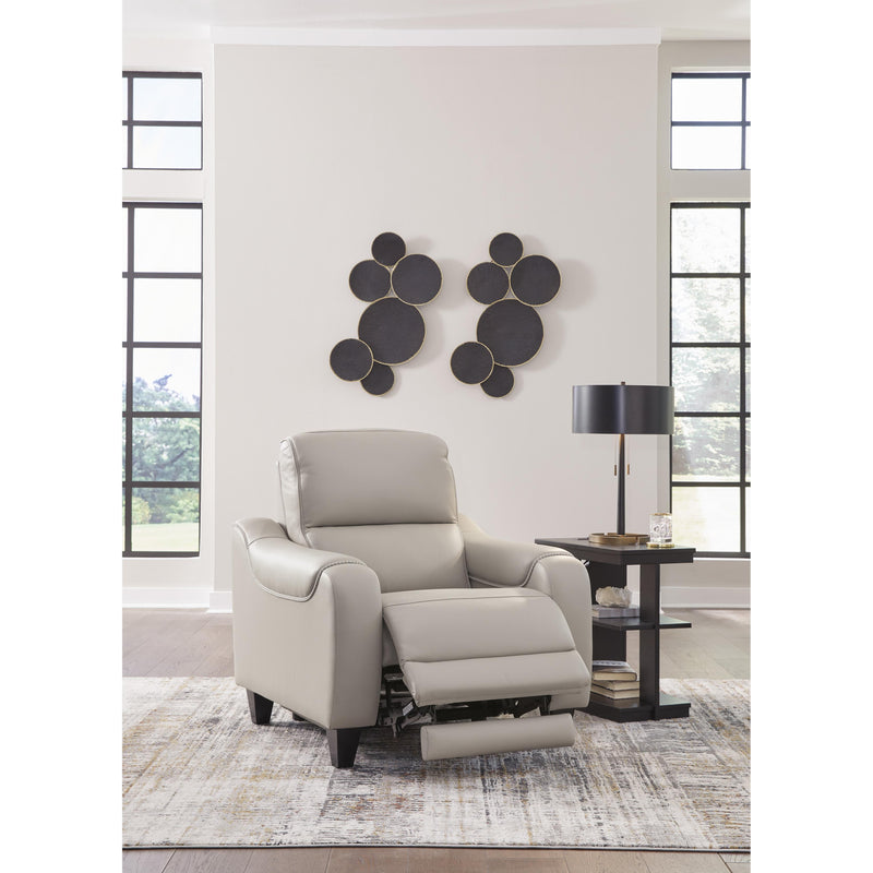 Signature Design by Ashley Mercomatic Power Recliner U7531213 IMAGE 7