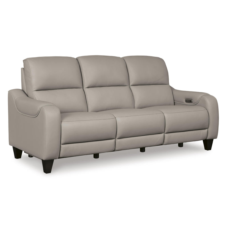 Signature Design by Ashley Mercomatic Power Reclining Sofa U7531215 IMAGE 1