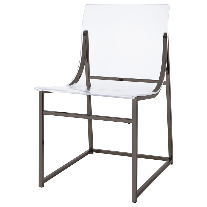 Coaster Furniture Adino Dining Chair 121142 IMAGE 4