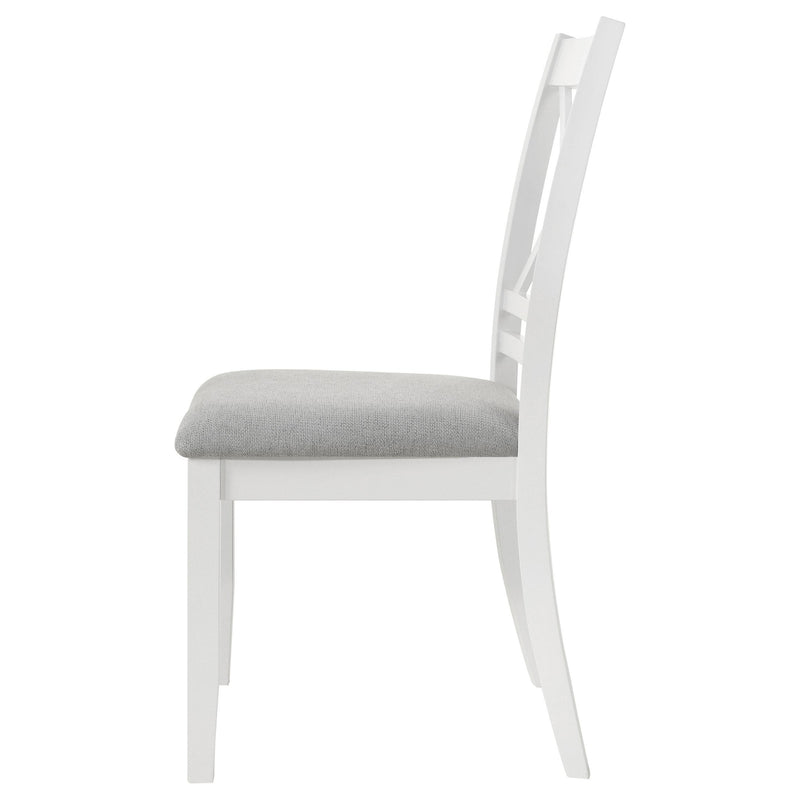 Coaster Furniture Hollis Dining Chair 122242 IMAGE 5