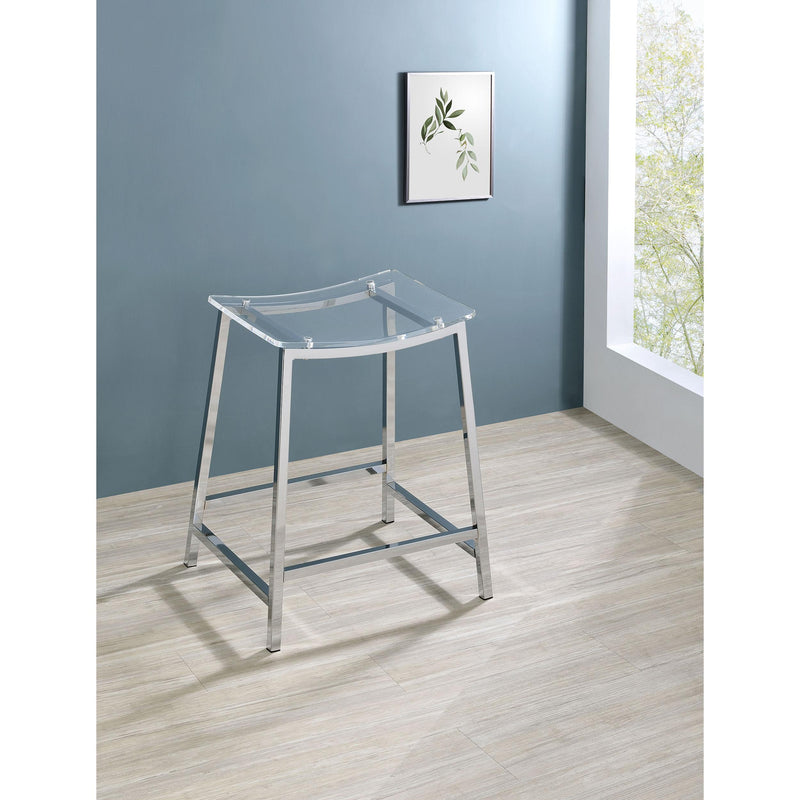 Coaster Furniture Jovani Counter Height Stool 182358 IMAGE 2