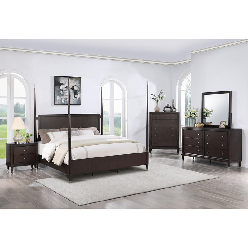 Coaster Furniture Emberlyn Queen Poster Bed 223061Q IMAGE 9