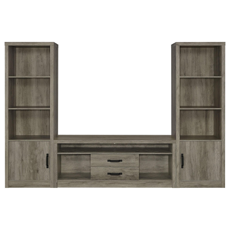 Coaster Furniture Entertainment Centers Entertainment Centers 701024-SET IMAGE 1