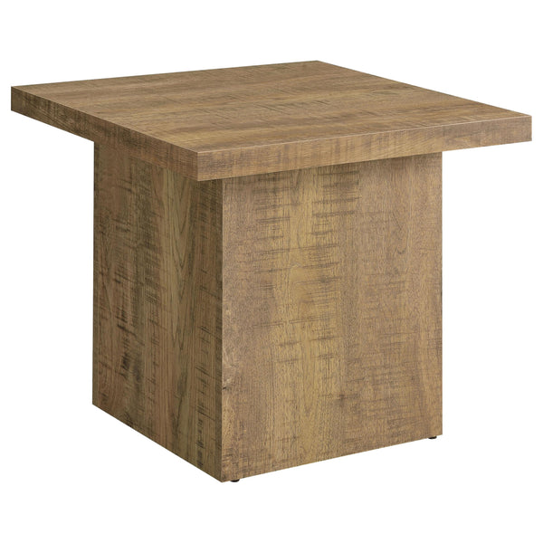 Coaster Furniture Devar End Table 708067 IMAGE 1